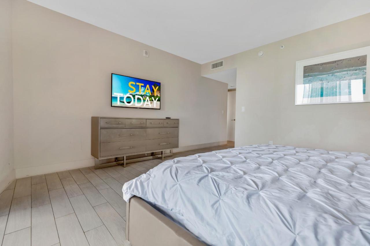 Resort-Style Living With Direct Ocean Views - 3Br Beauty Hallandale Beach Ngoại thất bức ảnh