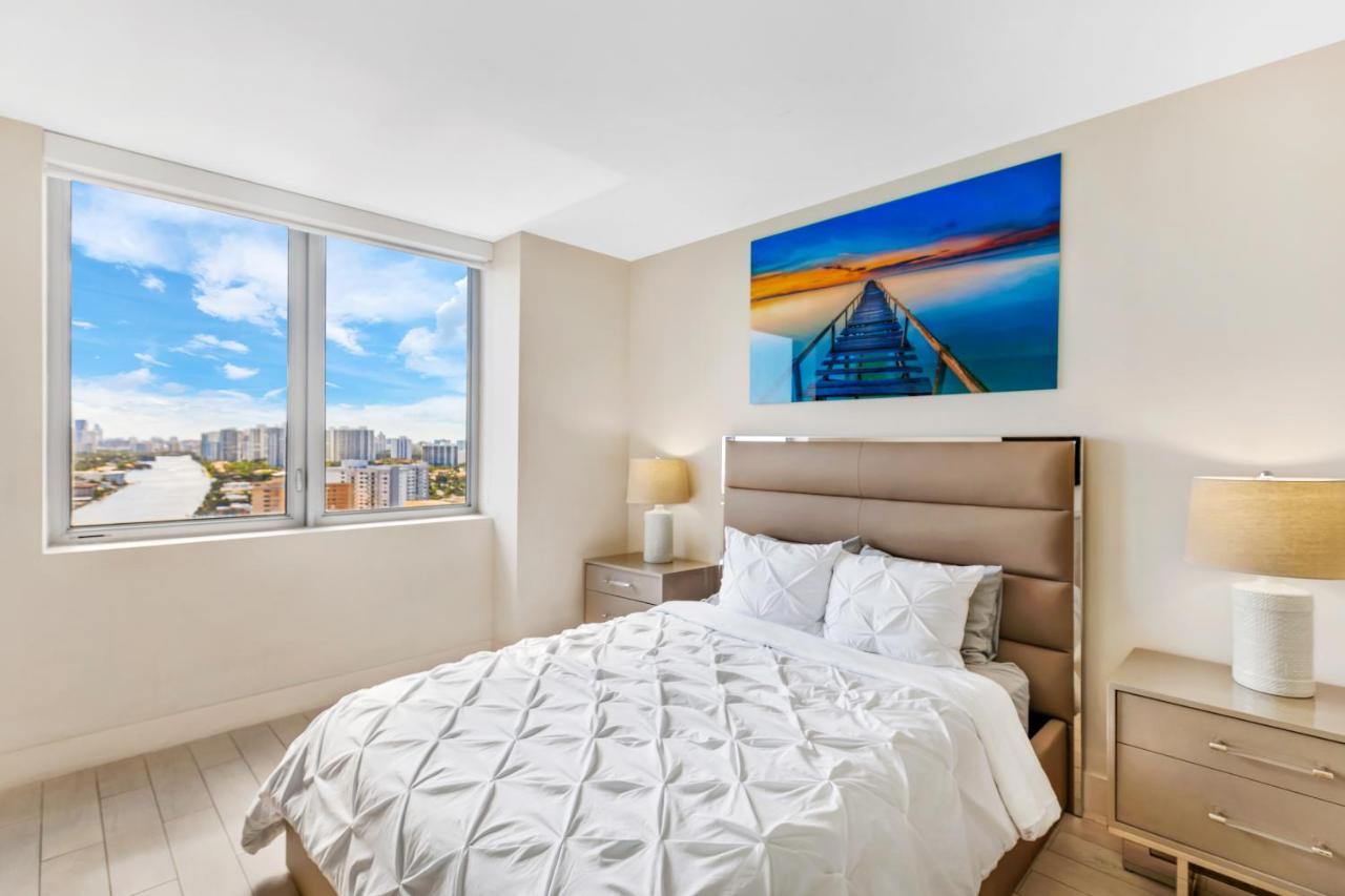 Resort-Style Living With Direct Ocean Views - 3Br Beauty Hallandale Beach Ngoại thất bức ảnh