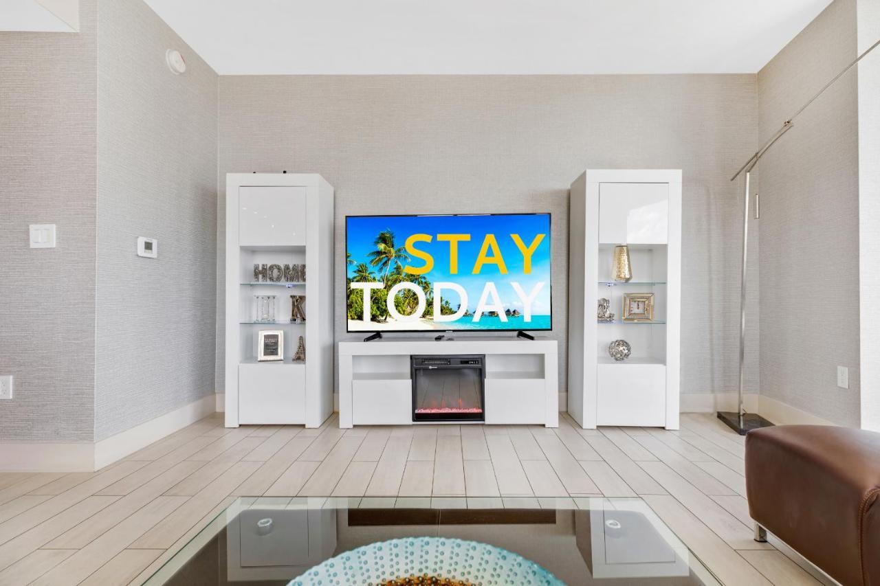 Resort-Style Living With Direct Ocean Views - 3Br Beauty Hallandale Beach Ngoại thất bức ảnh