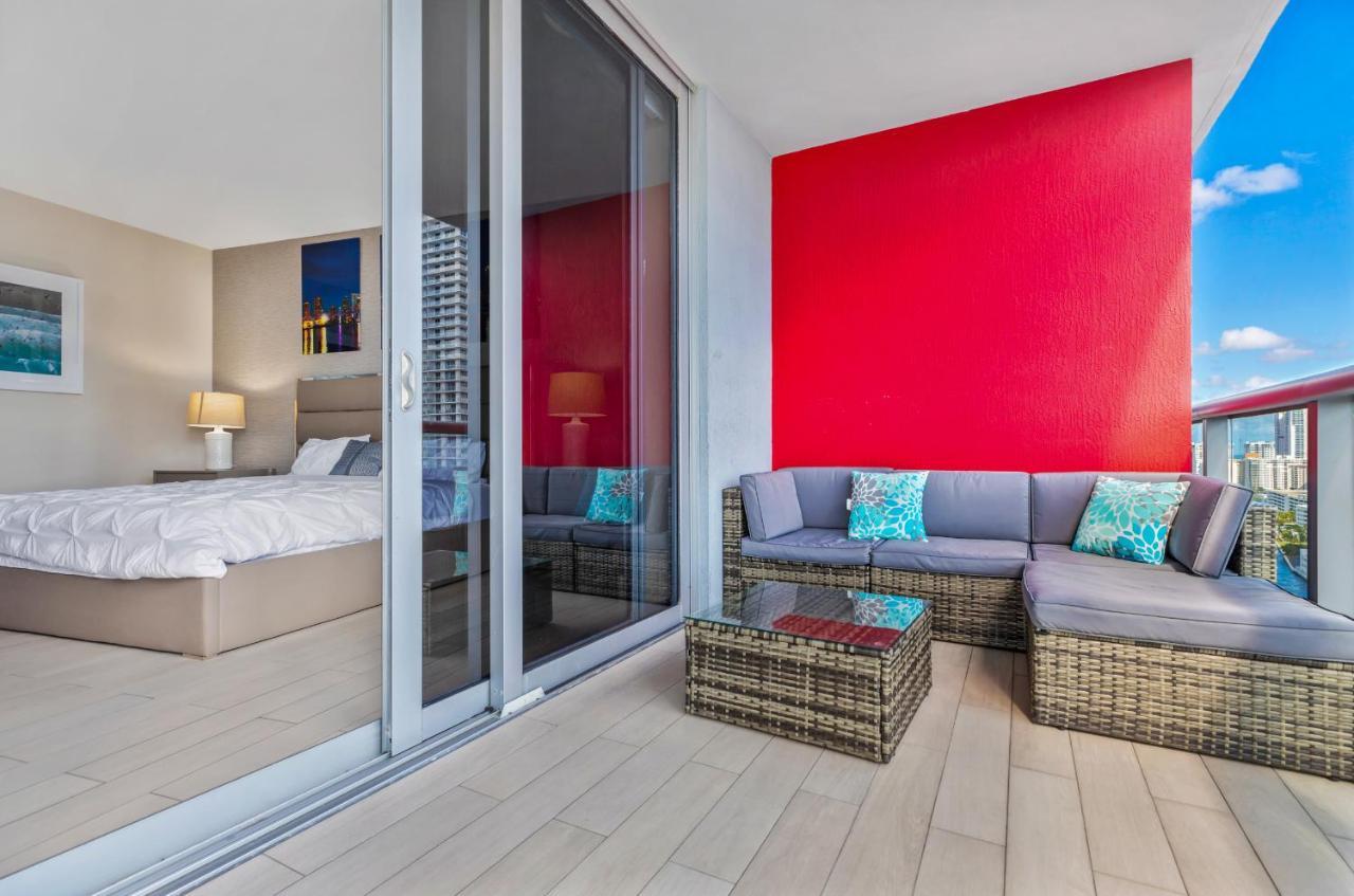 Resort-Style Living With Direct Ocean Views - 3Br Beauty Hallandale Beach Ngoại thất bức ảnh