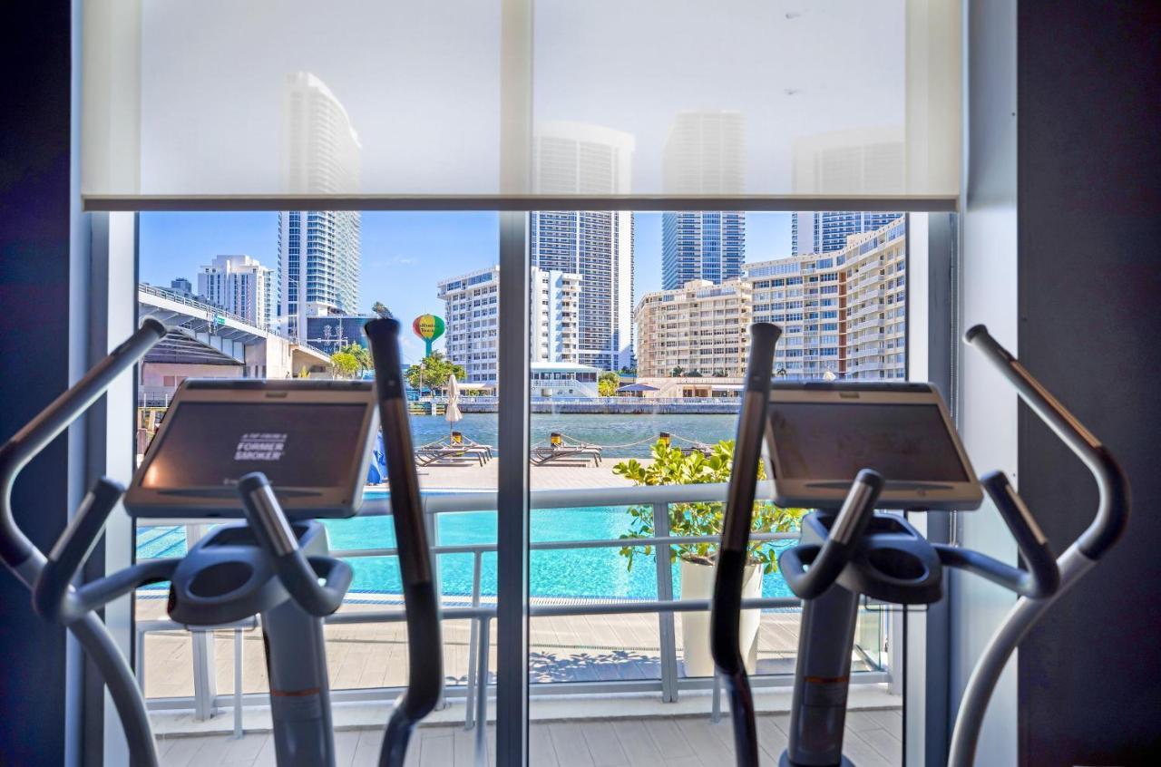 Resort-Style Living With Direct Ocean Views - 3Br Beauty Hallandale Beach Ngoại thất bức ảnh