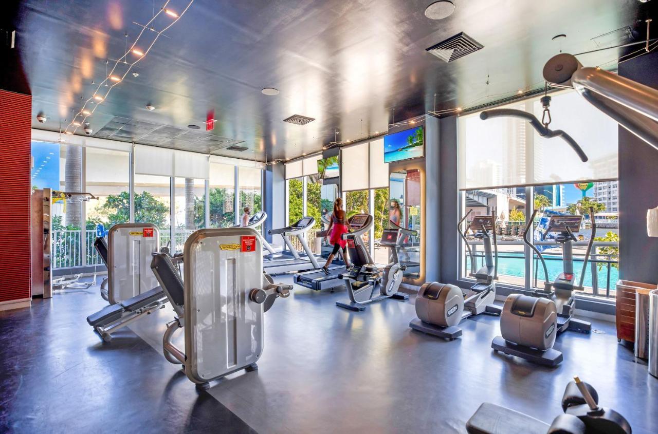 Resort-Style Living With Direct Ocean Views - 3Br Beauty Hallandale Beach Ngoại thất bức ảnh