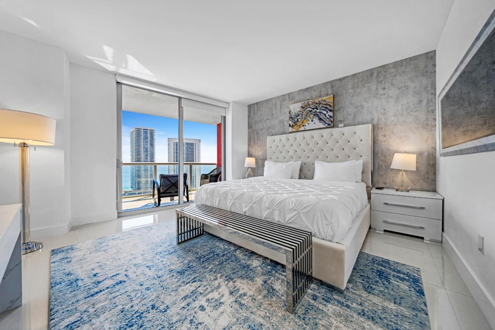Resort-Style Living With Direct Ocean Views - 3Br Beauty Hallandale Beach Ngoại thất bức ảnh