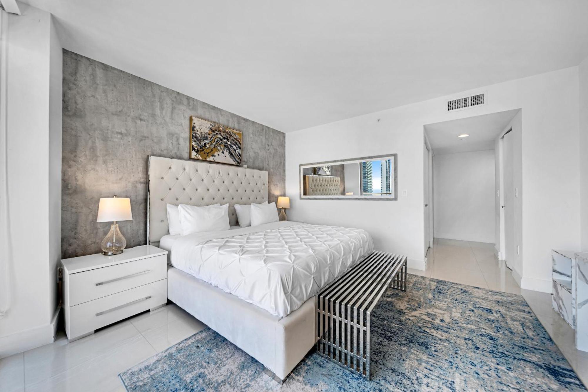 Resort-Style Living With Direct Ocean Views - 3Br Beauty Hallandale Beach Ngoại thất bức ảnh