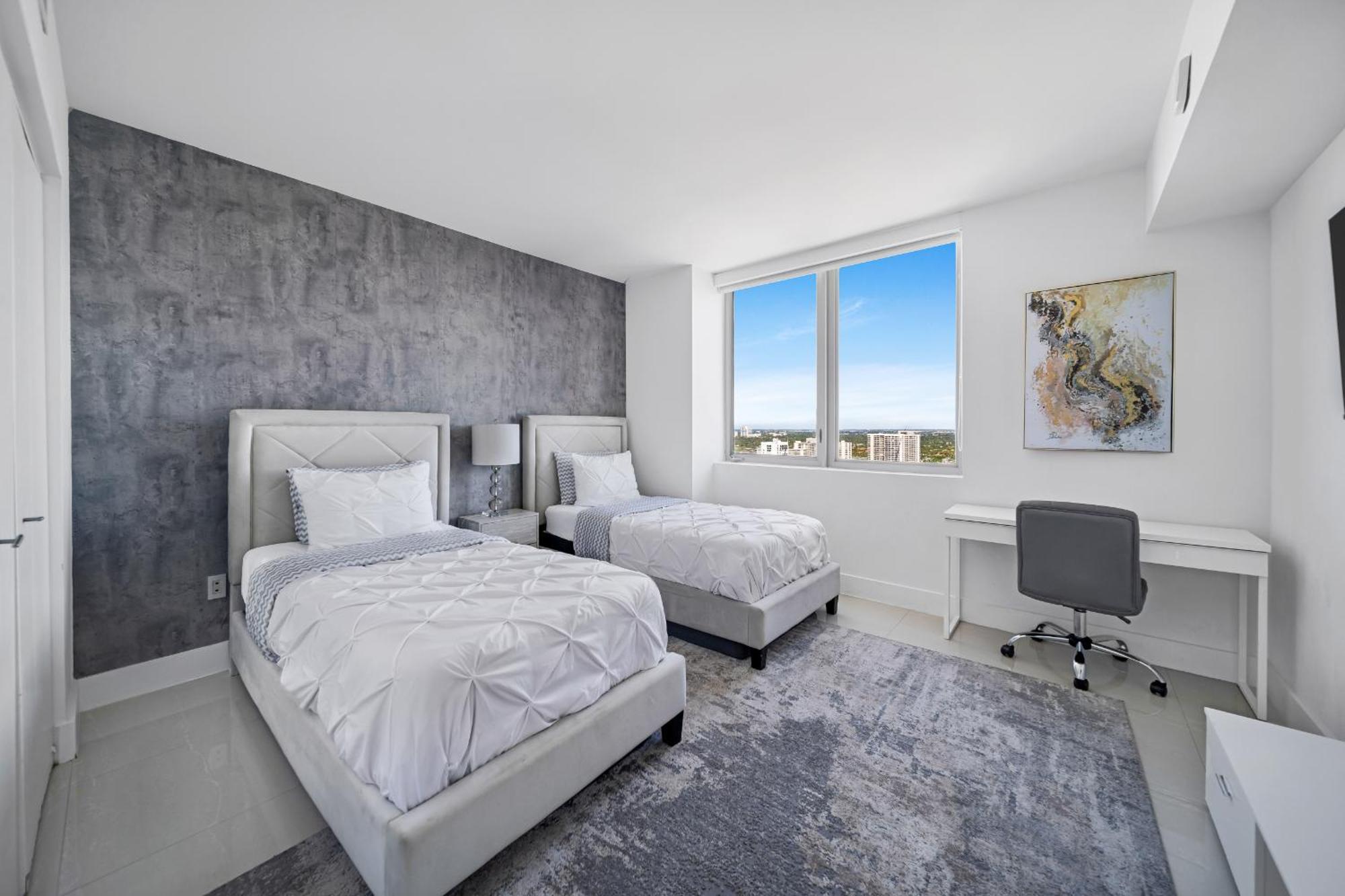 Resort-Style Living With Direct Ocean Views - 3Br Beauty Hallandale Beach Ngoại thất bức ảnh