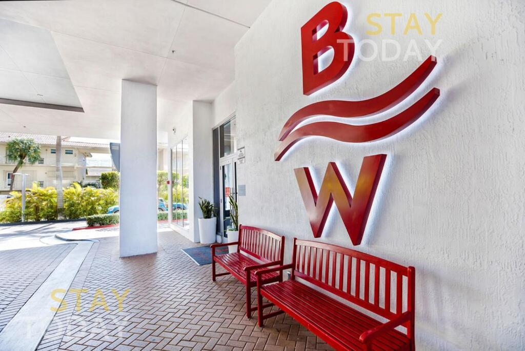 Resort-Style Living With Direct Ocean Views - 3Br Beauty Hallandale Beach Ngoại thất bức ảnh